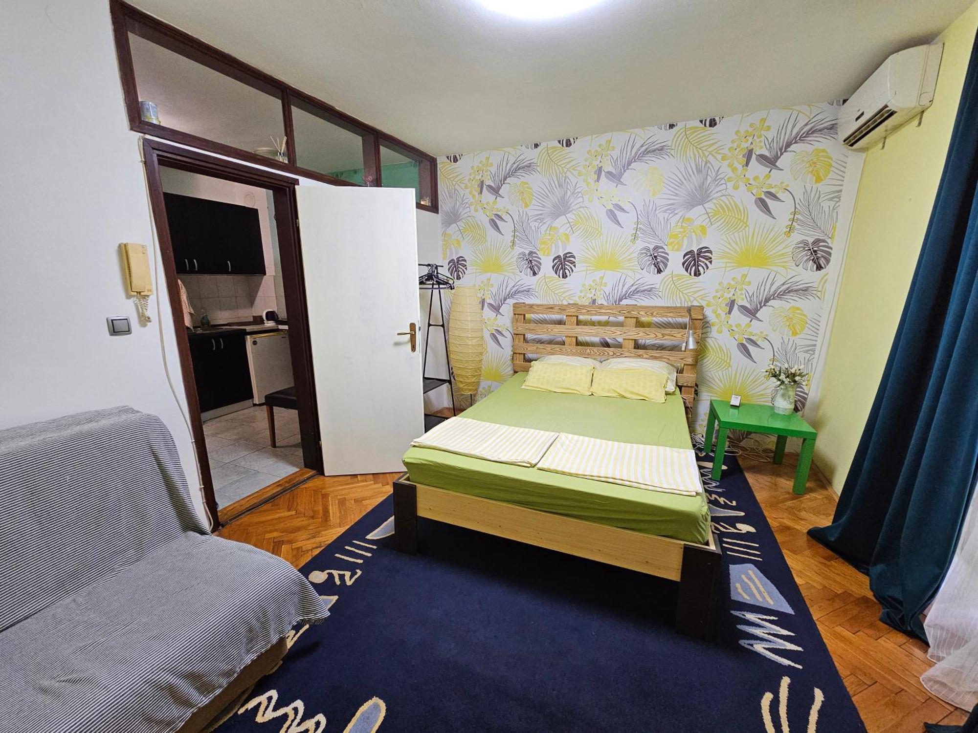 노비사드 Apartman Yellow House 아파트 외부 사진